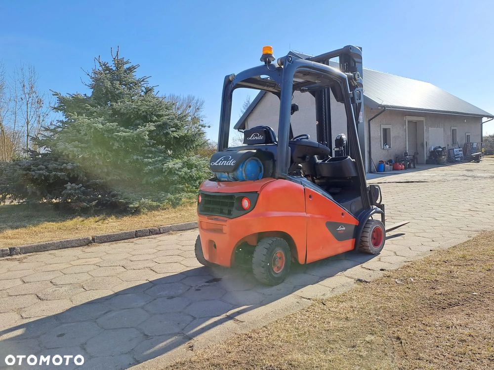 Linde H20T-01 - 5