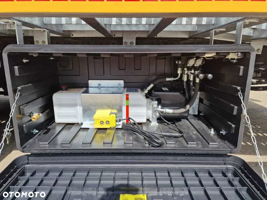MAN TGX 24.440 autolaweta holownik pomoc drogowa - oś skrętna - 6