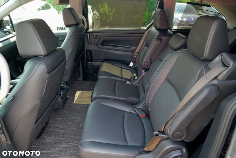 Honda Odyssey - 23