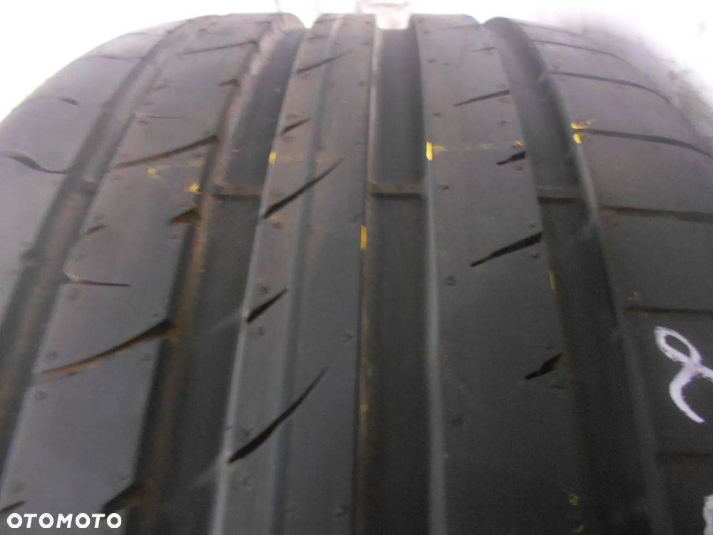 OPONA POJEDYNKA 255/35R19 SAVA INTENSA UHP 2 DOT 5219 8MM - 2