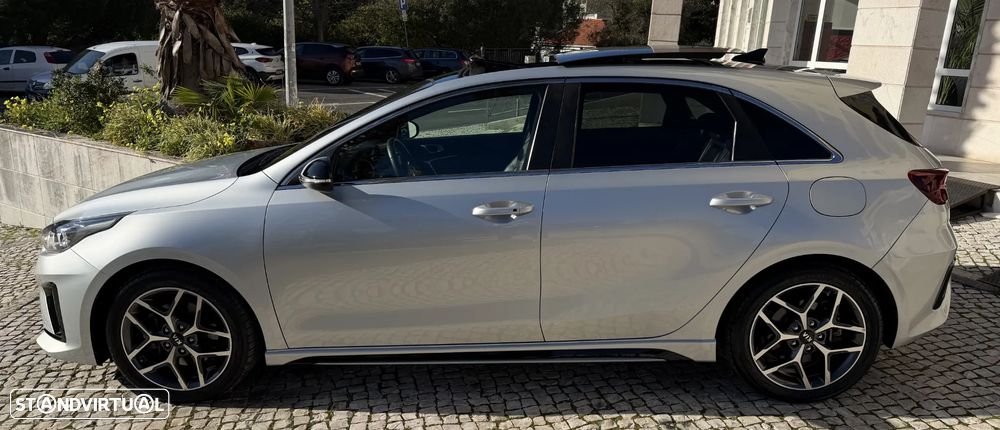 Kia Ceed 1.0 T-GDI GT Line+SRF - 9