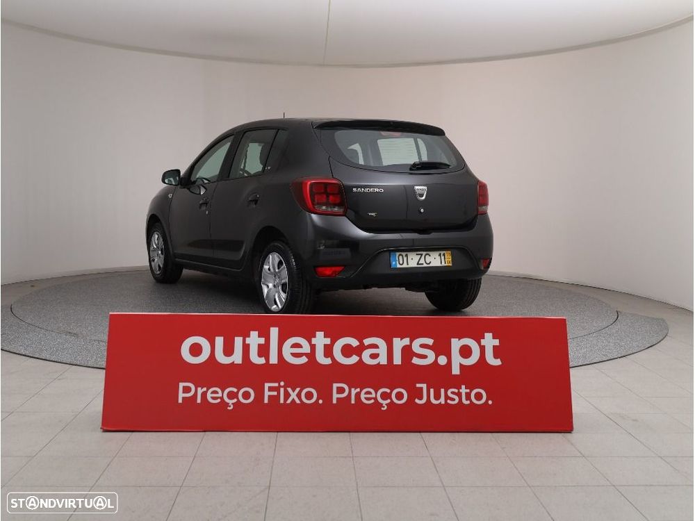 Dacia Sandero 0.9 TCe Comfort - 6