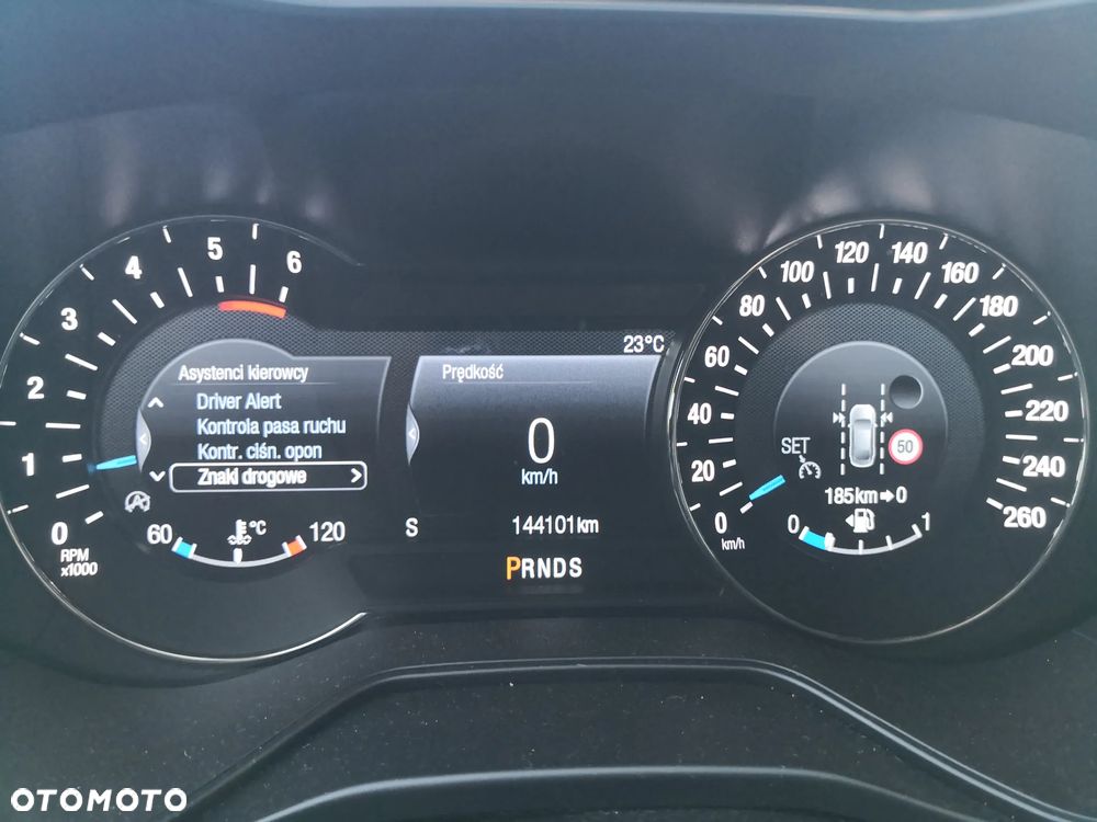 Ford Mondeo 2.0 TDCi Titanium PowerShift - 20
