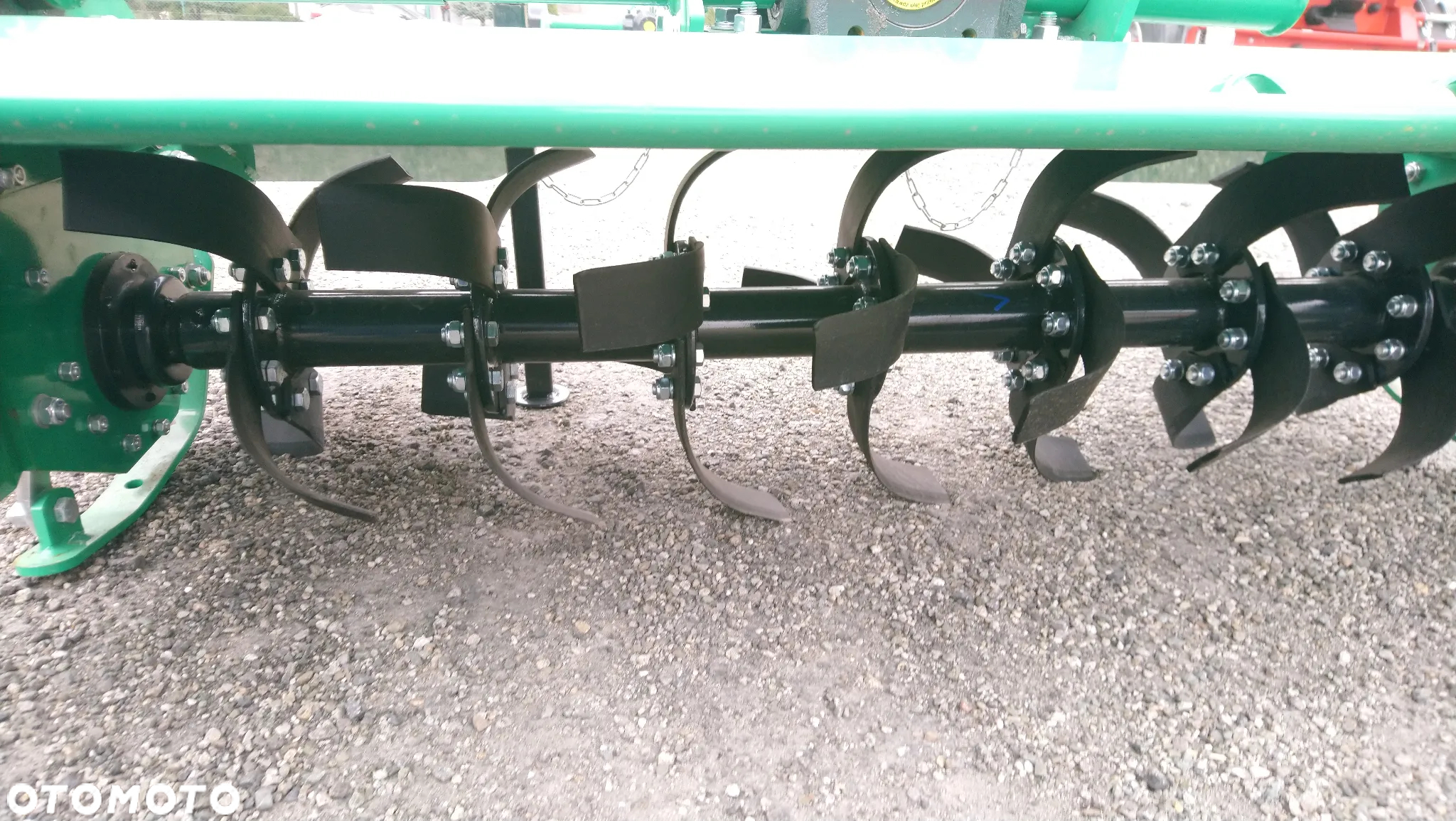 glebogryzarka TL 125 cm TRX - 5
