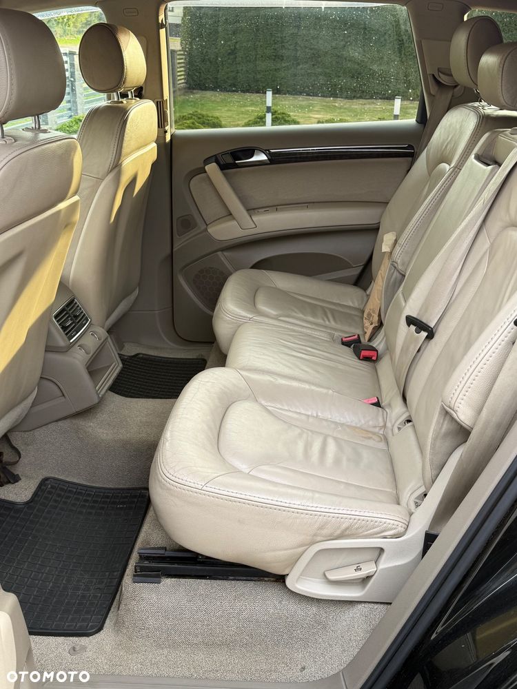 Audi Q7 3.0 TDI Quattro Tiptronic - 14