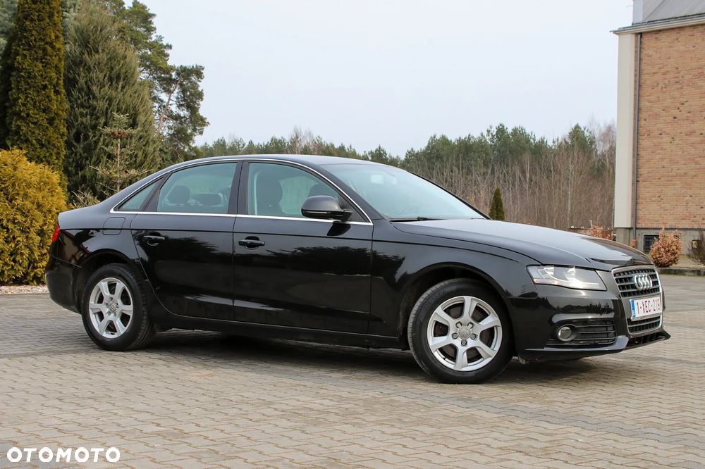 Audi A4 Limousine 2.0 TDI DPF Attraction - 12