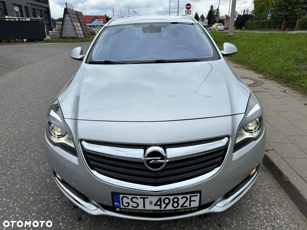 Opel Insignia 1.6 (118g) Edition - 8