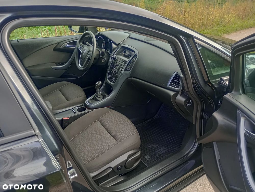 Opel Astra - 19