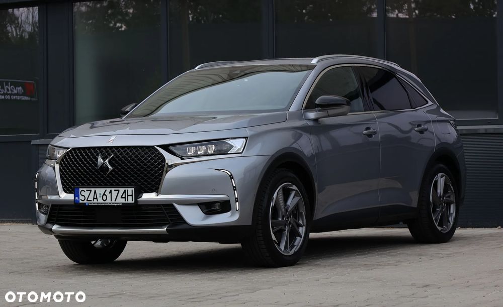 DS Automobiles DS 7 Crossback 1.6 E-Tense 4x4 Rivoli - 38