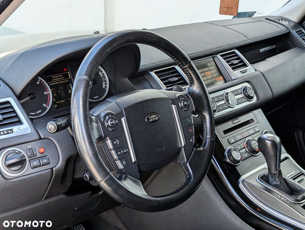 Land Rover Range Rover Sport S 3.0TD V6 HSE - 6