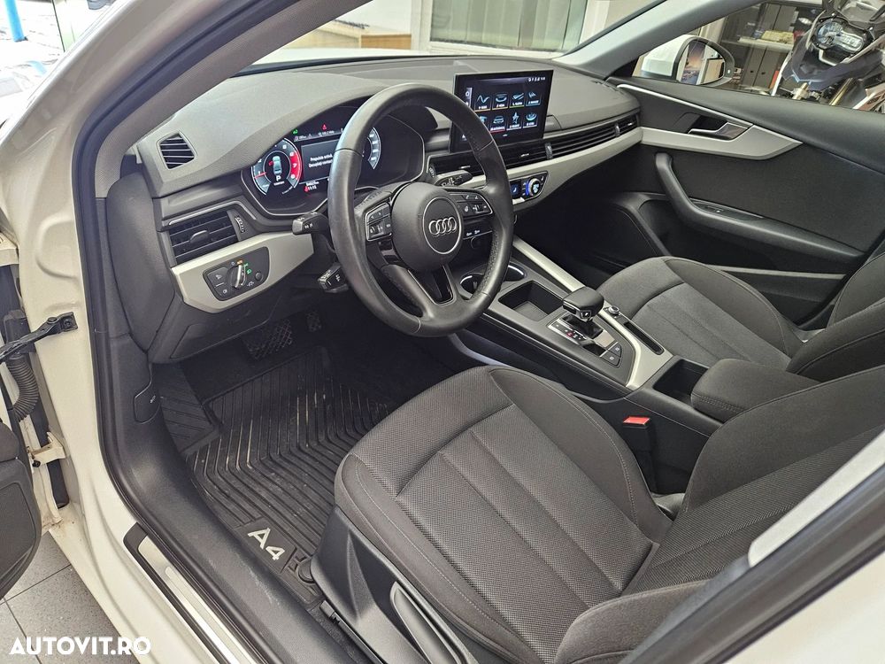 Audi A4 35 TFSI S tronic MHEV Advanced - 9