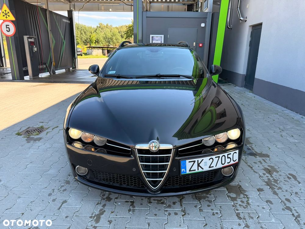 Alfa Romeo 159 2.4JTDM Q-ti - 6