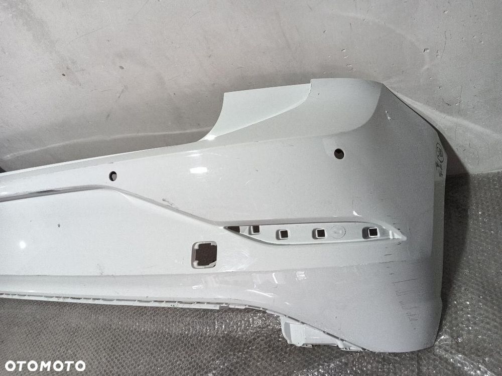 ZDERZAK TYŁ TYLNY VW POLO VI  LIFT 2GS807421 - 2