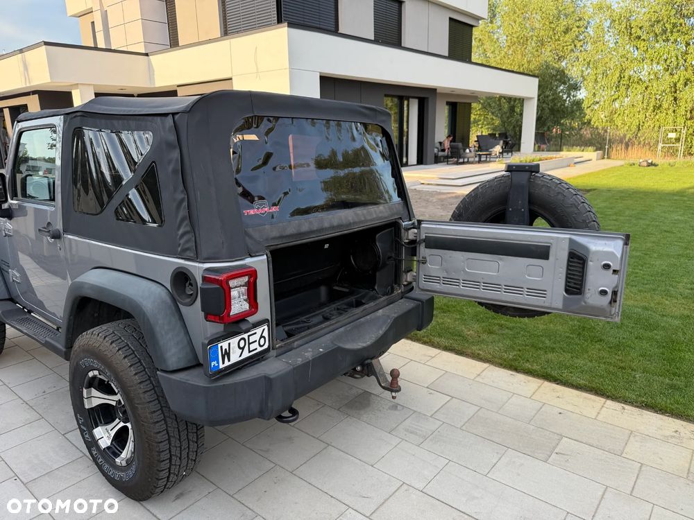 Jeep Wrangler 3.6 Sahara - 11