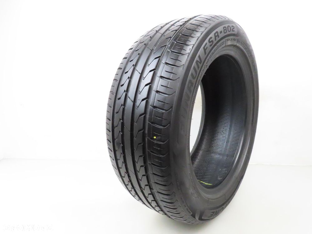 215/55R16 OPONA LETNIA UŻYWANA Fortune Funrun FSR-802 93V - 1