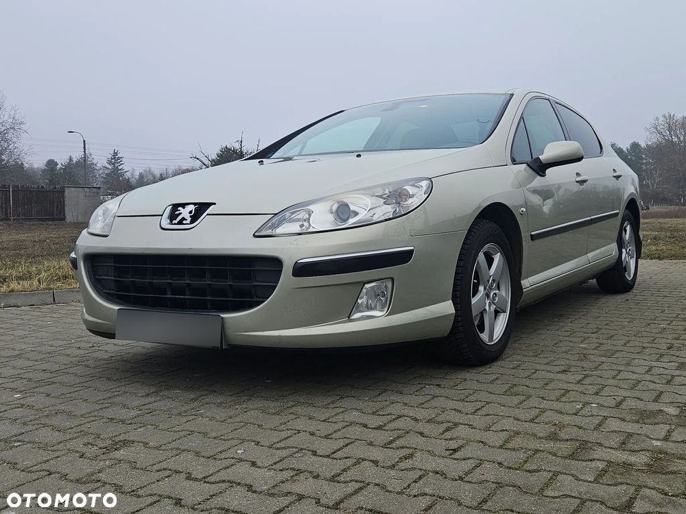 Peugeot 407 2.0 ST Komfort - 1