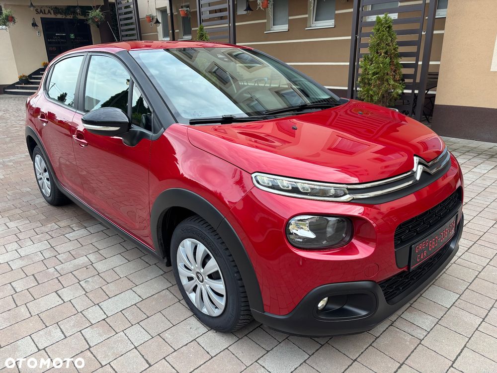 Citroën C3 Pure Tech (VTi) 82 Exclusive - 7