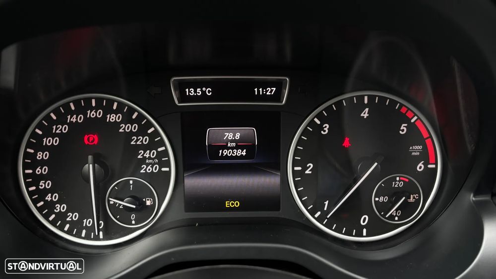 Mercedes-Benz A 180 CDI BlueEFFICIENCY Edition Style - 28