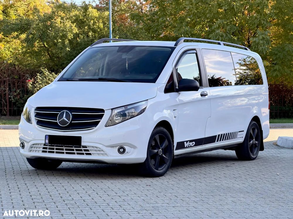 Mercedes-Benz Vito - 11
