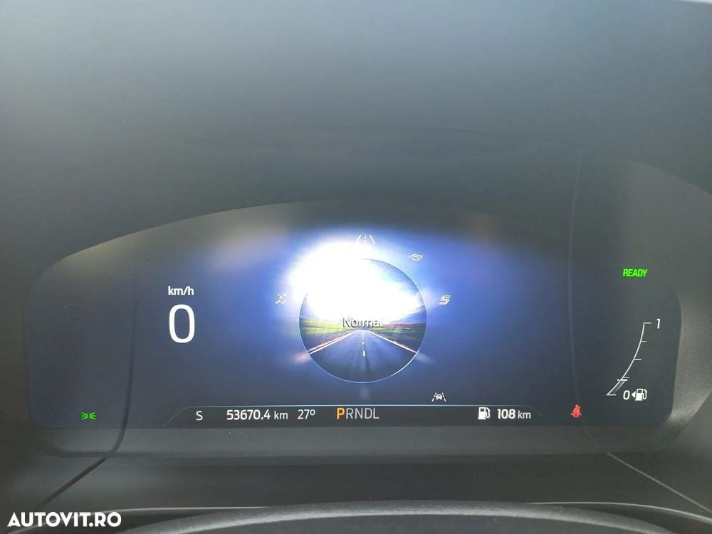 Ford Kuga 2.5 Duratec FHEV AWD ST Line - 20