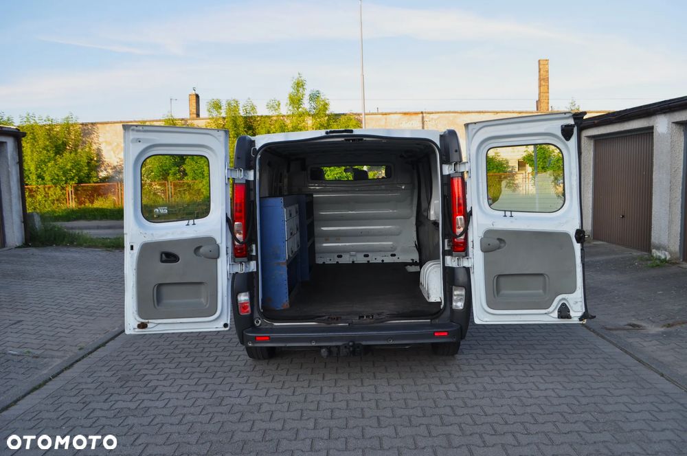 Renault TRAFIC L2H1 - 10