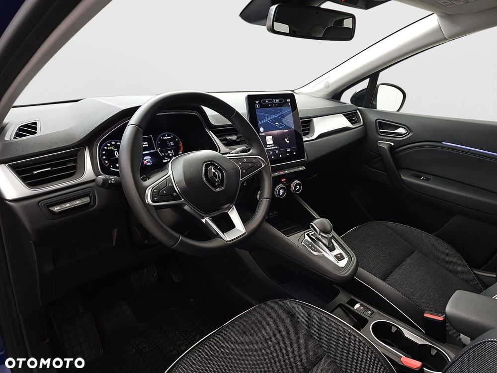 Renault Captur 1.3 TCe mHEV Techno EDC - 9