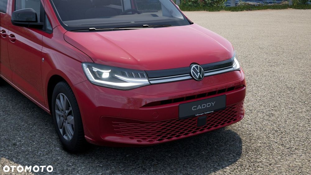 Volkswagen Caddy 1.5 TSI Life DSG - 12