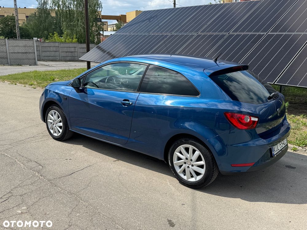 Seat Ibiza SC 1.4 16V Style - 4