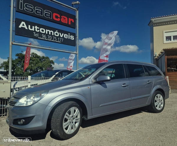 Opel Astra Caravan 1.7 CDTi Cosmo