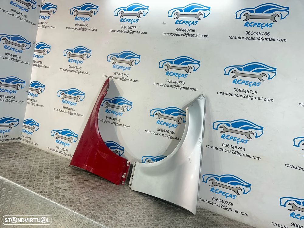 .Frente Completa Mercedes Benz Classe C W204 CDI Sport AMG Diesel 2006 a 2011 - 21