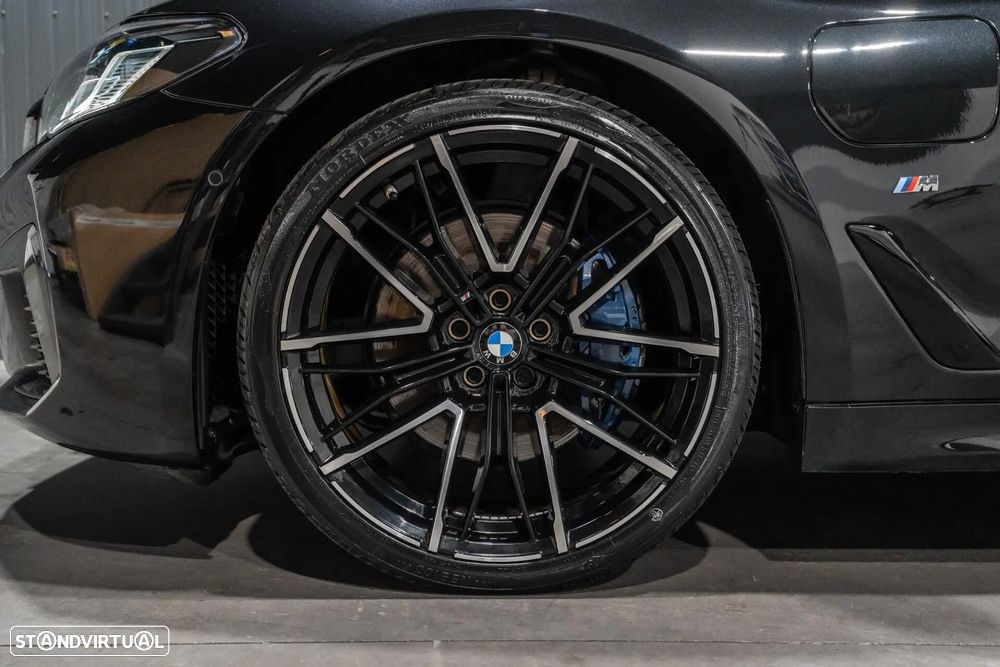 BMW 530 e Pack Desportivo M - 27