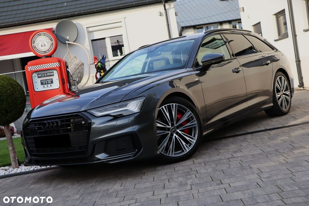 Audi A6 Avant - 2