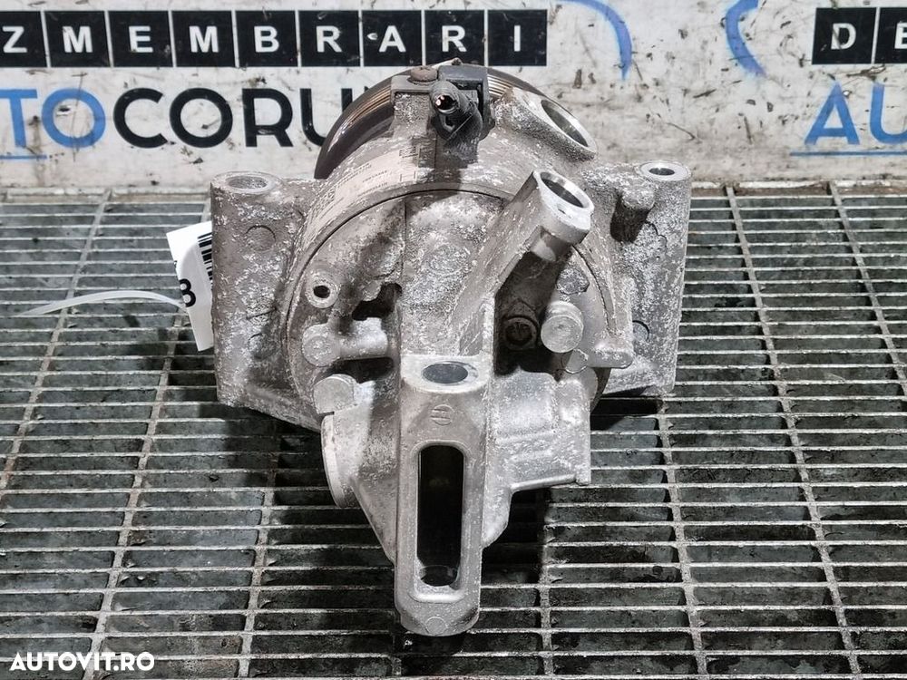 Compresor clima Dacia Duster II 1.0 Benzina 2018 - 2021 H4D 480 (1318) 1040861220 - 3
