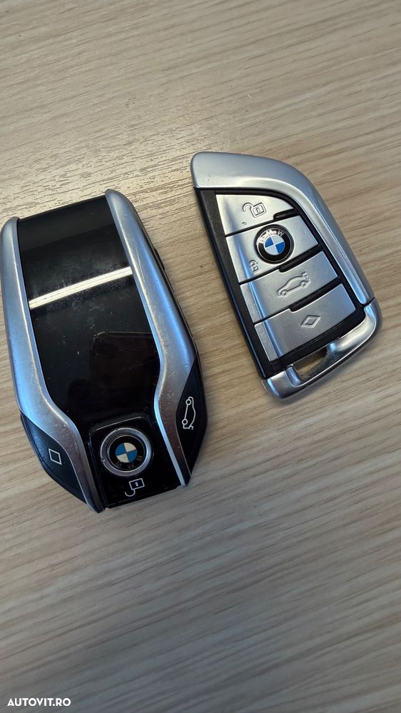 BMW Seria 7 730Ld xDrive - 19