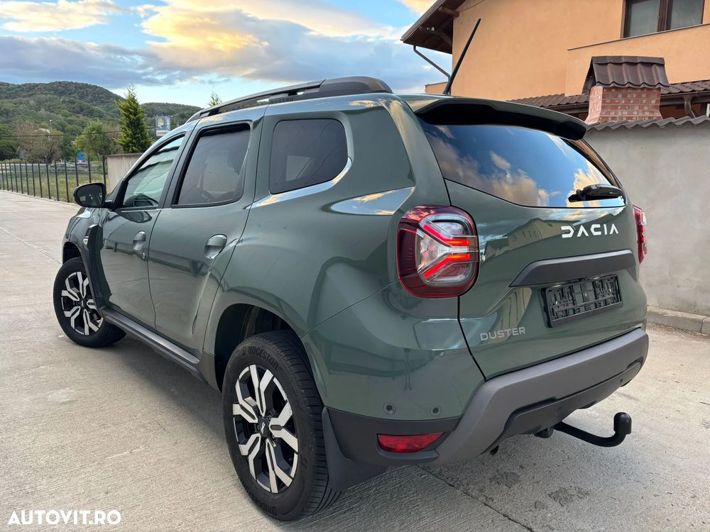 Dacia Duster Blue dCi 115 2WD Prestige+ - 5