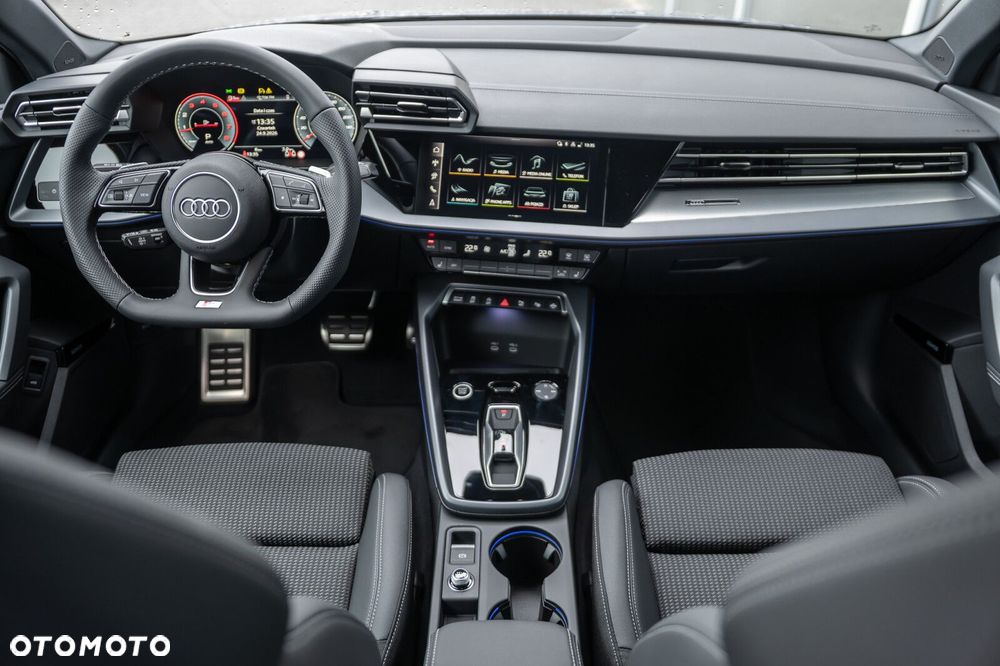 Audi A3 Sportback 35 TFSI mHEV S Line S tronic - 22