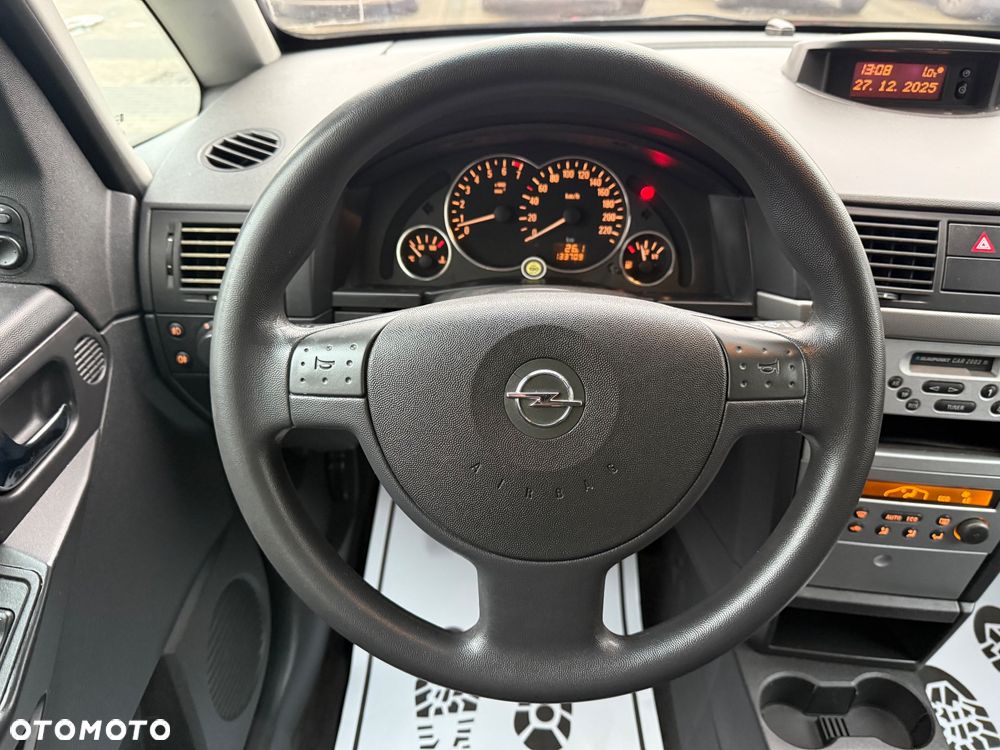Opel Meriva 1.6 (Essentia) - 21