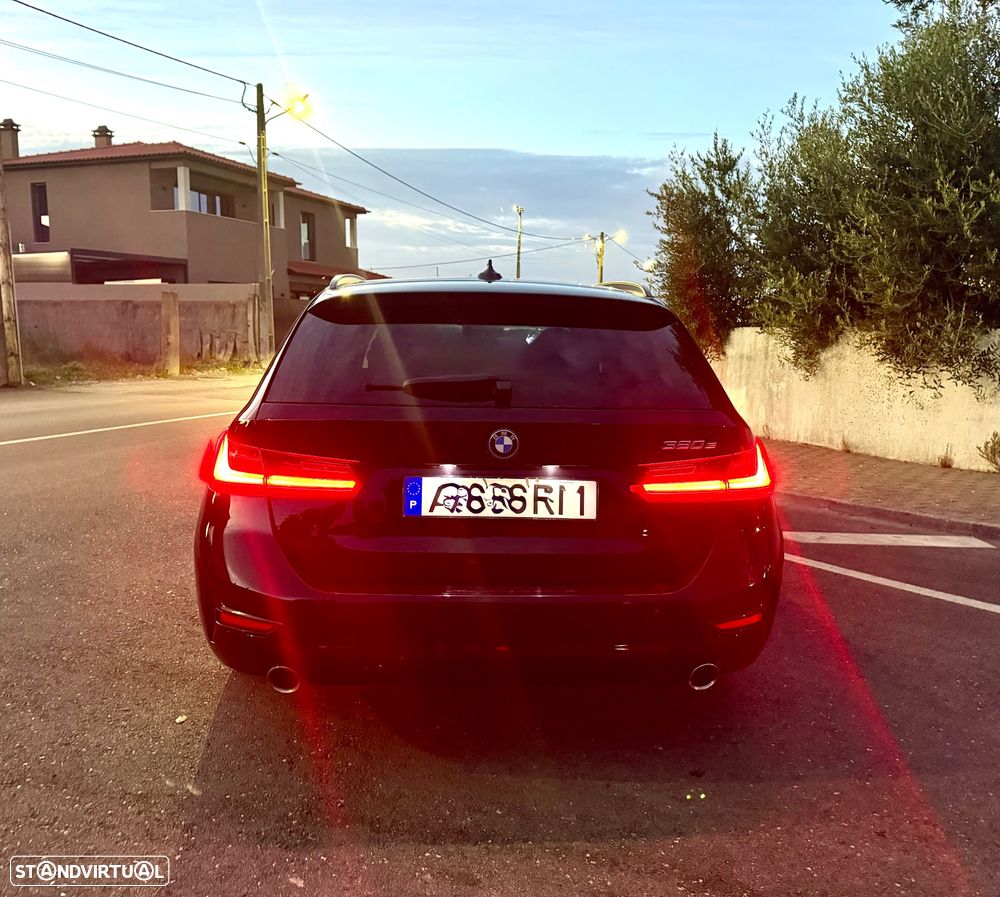 BMW 320 e Corporate Edition Auto - 56