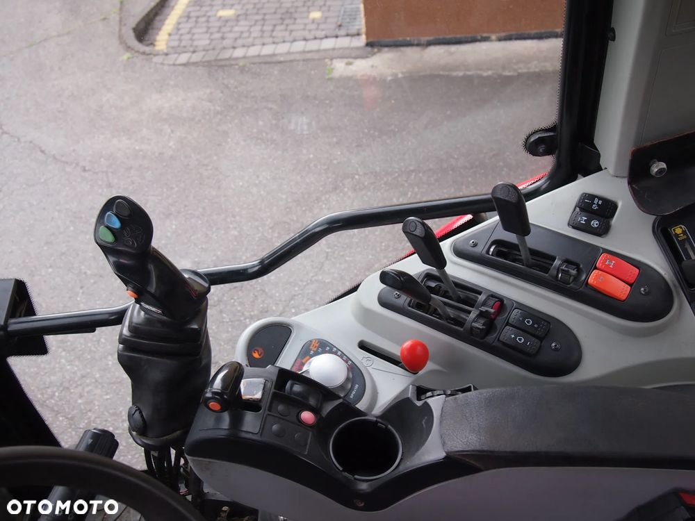 Massey Ferguson 6455 2013 - 2