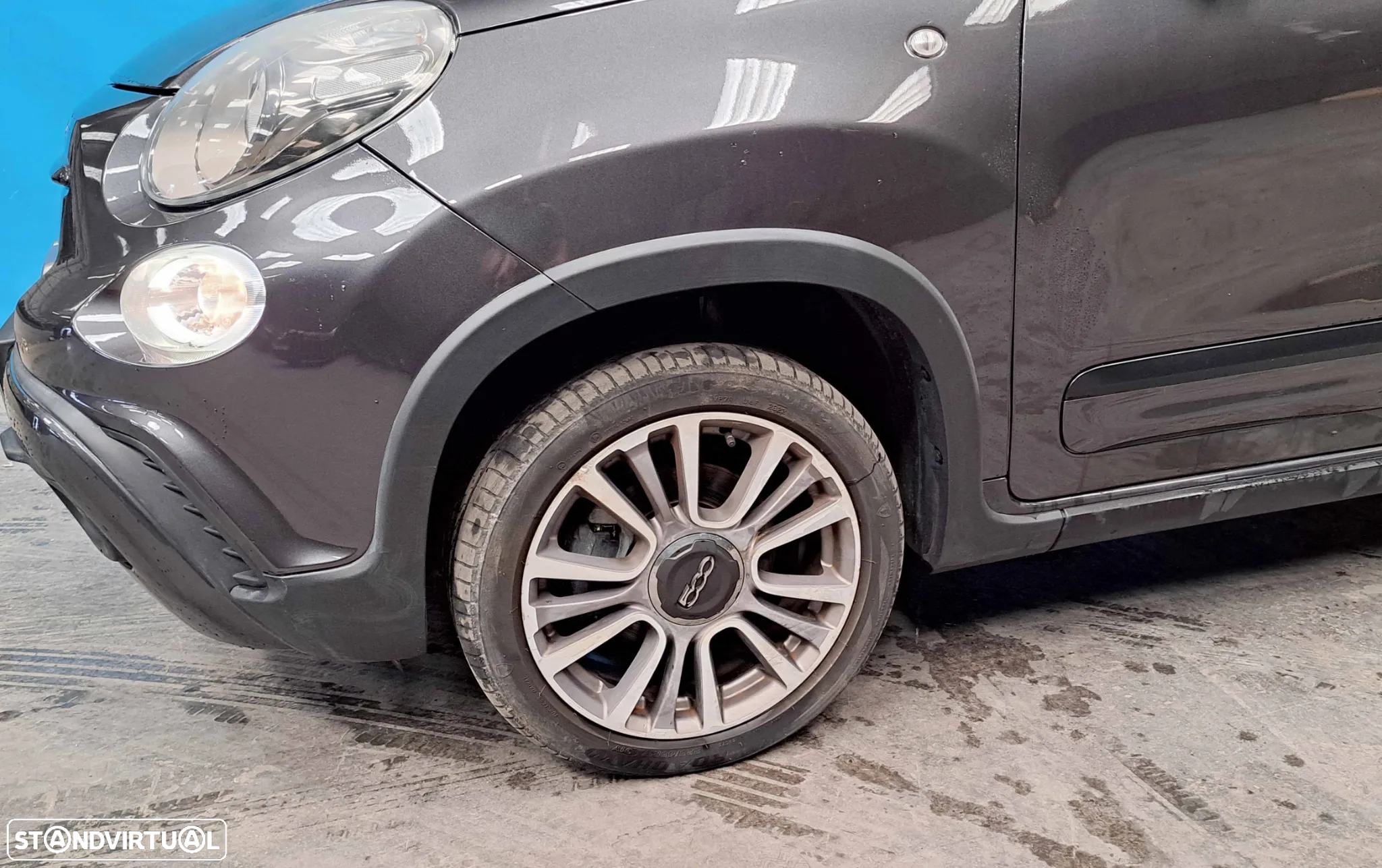 Fiat 500L 1.3 MJ Lounge S&S - 20