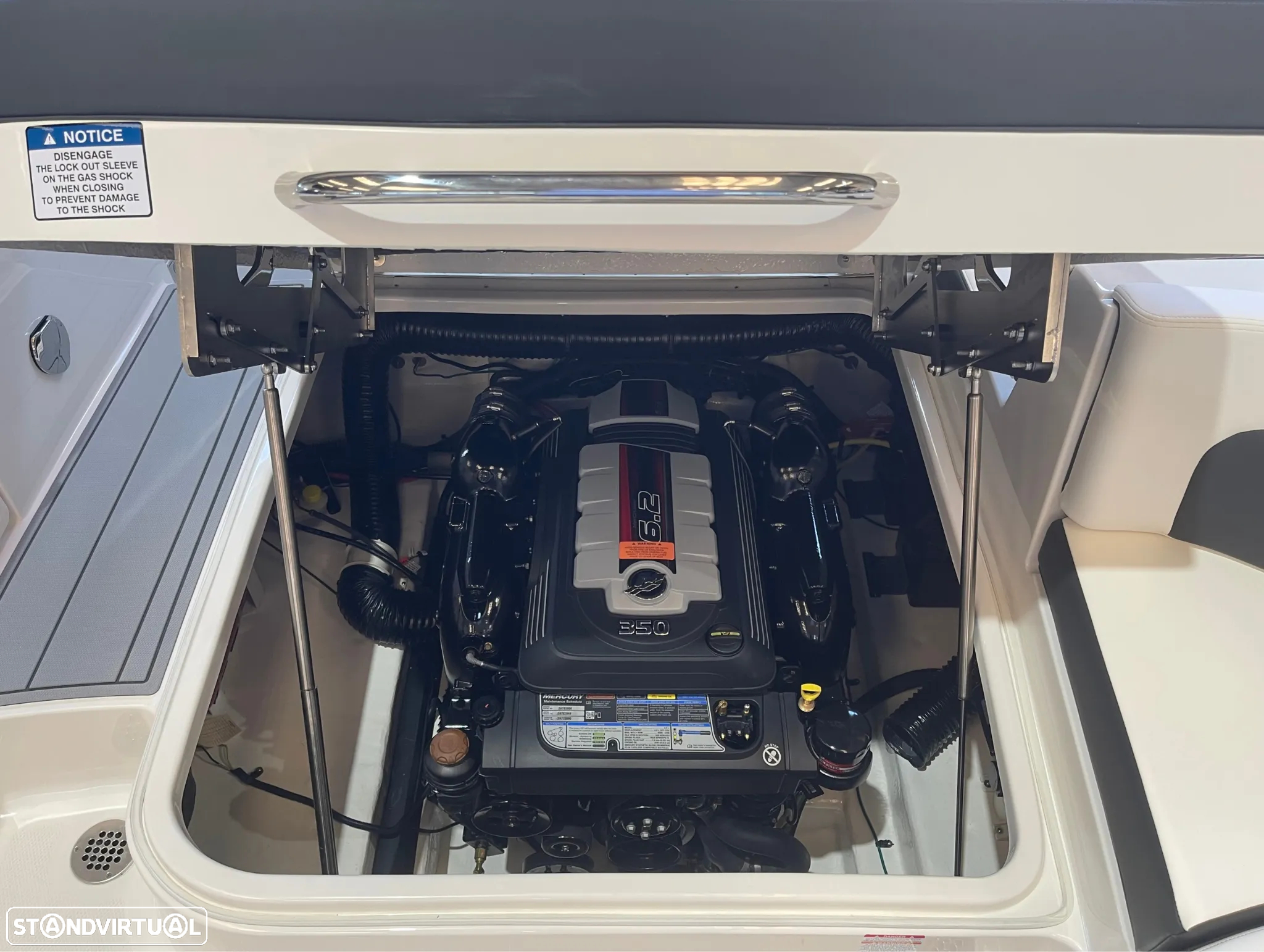 Chaparral 287 SSX - 15