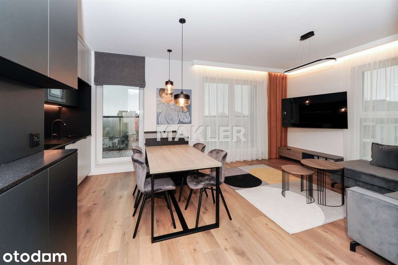 Komfortowy apartament 86m2,4 pokoje ,Bartodzieje