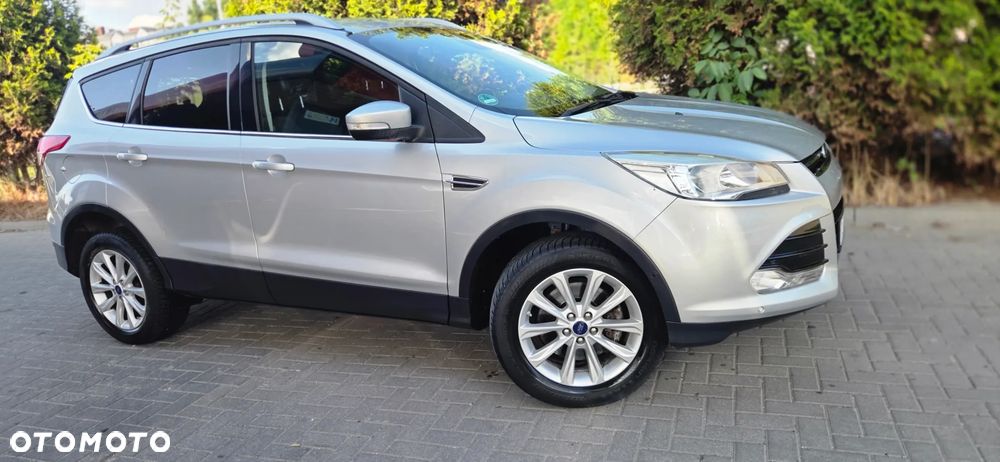 Ford Kuga 2.0 TDCi 4x4 Titanium - 21