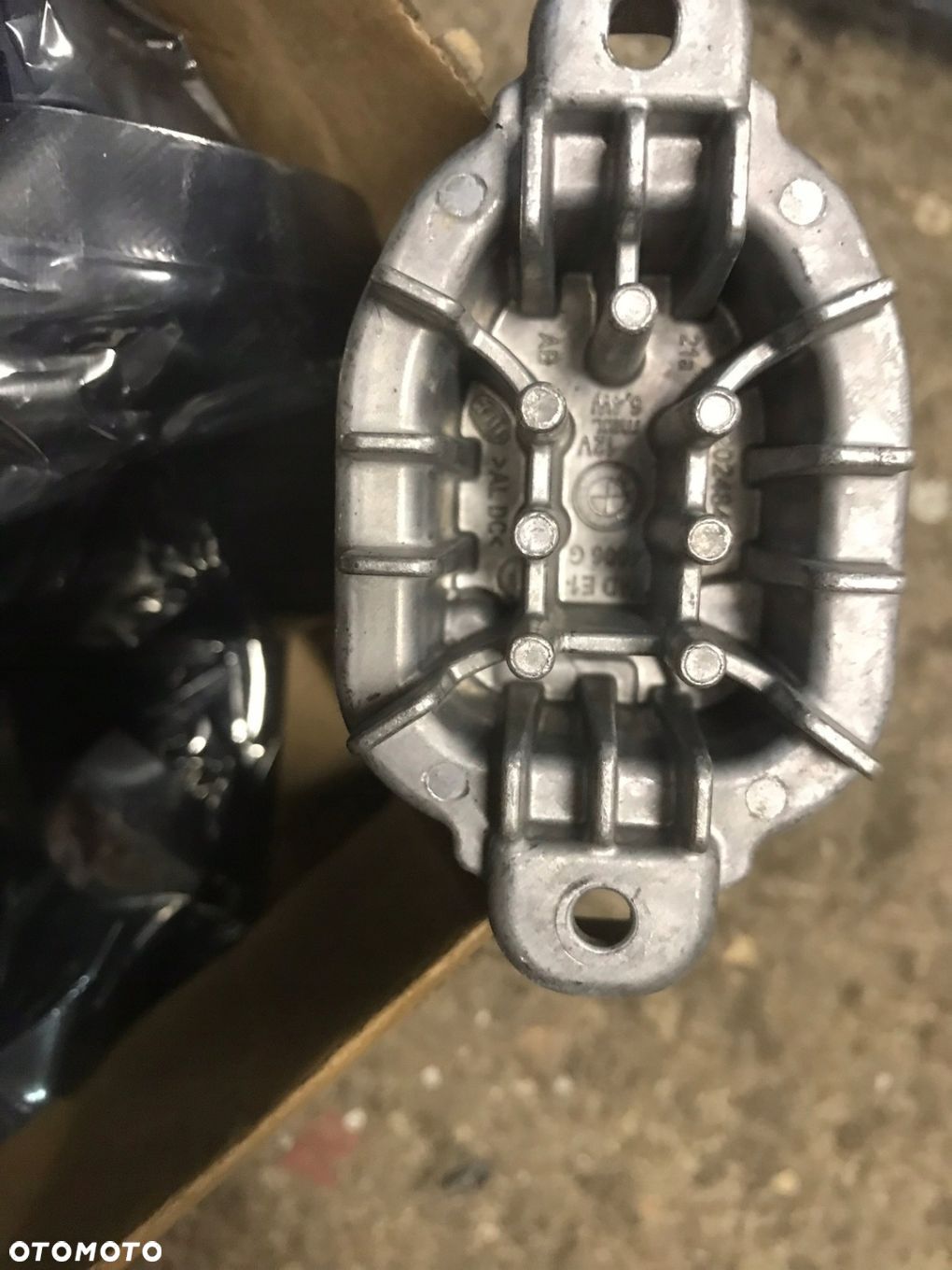 BMW F30 F31 MODUŁ LAMPY LED JEŻ 19966000 INNE - 1