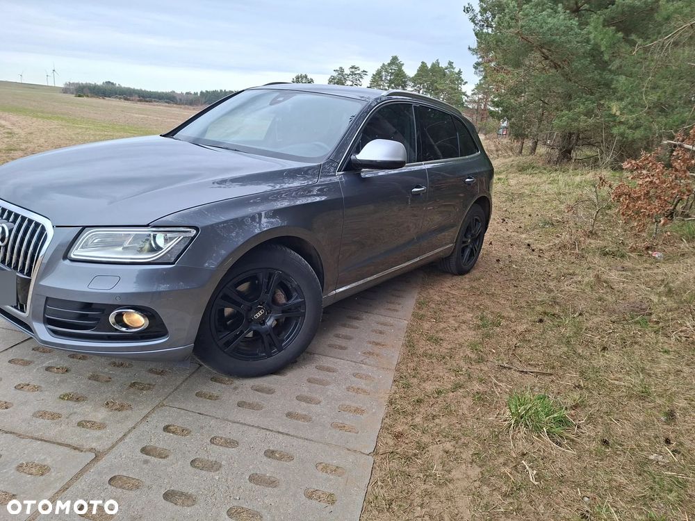 Audi Q5 2.0 TDI clean diesel - 9