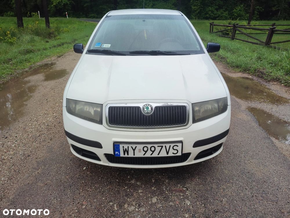 Skoda Fabia 1.9 SDI Classic - 9