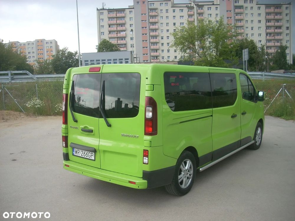 Renault Trafic Grand SpaceClass 1.6 dCi - 4