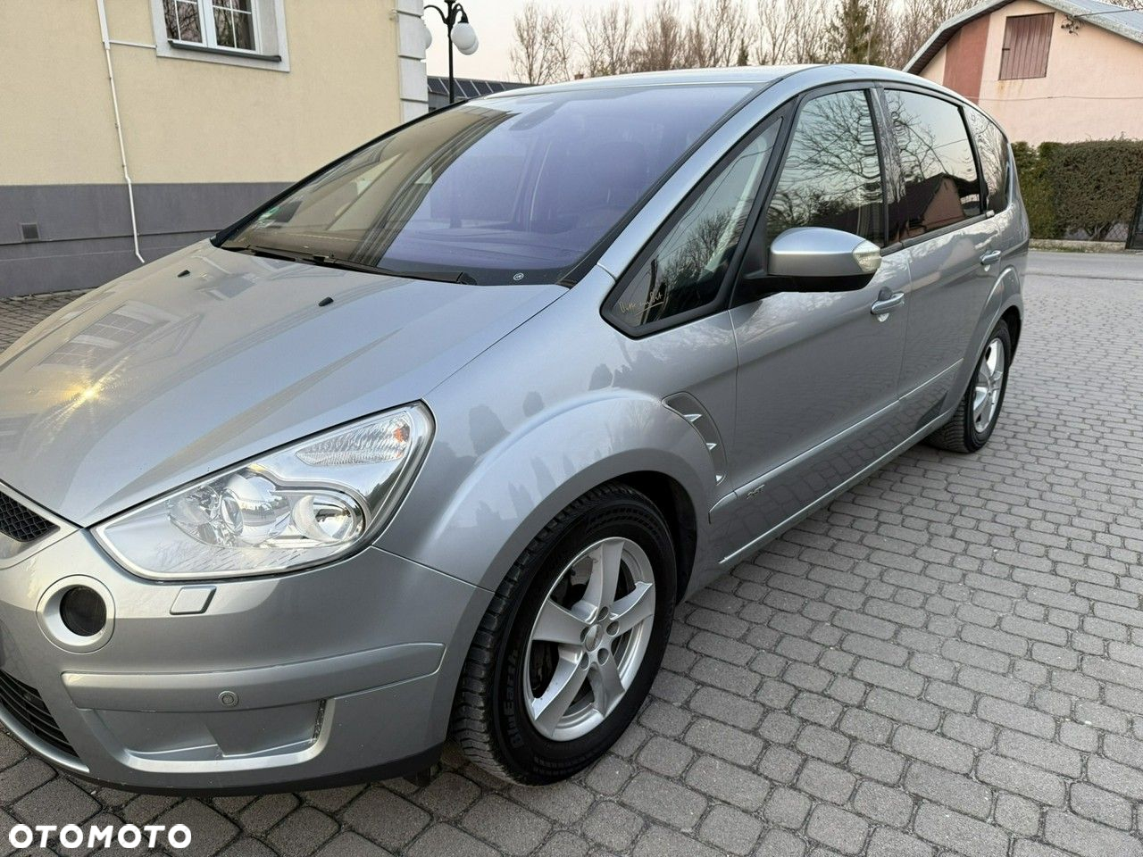Ford S-Max 2.5 Titanium - 11