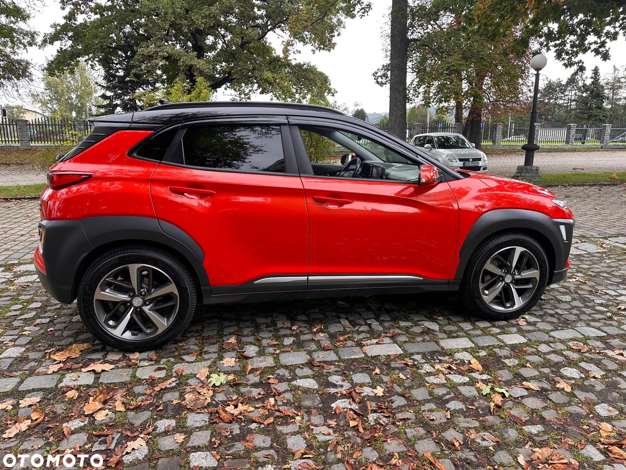 Hyundai Kona 1.6 T-GDI DCT 4WD Premium - 36