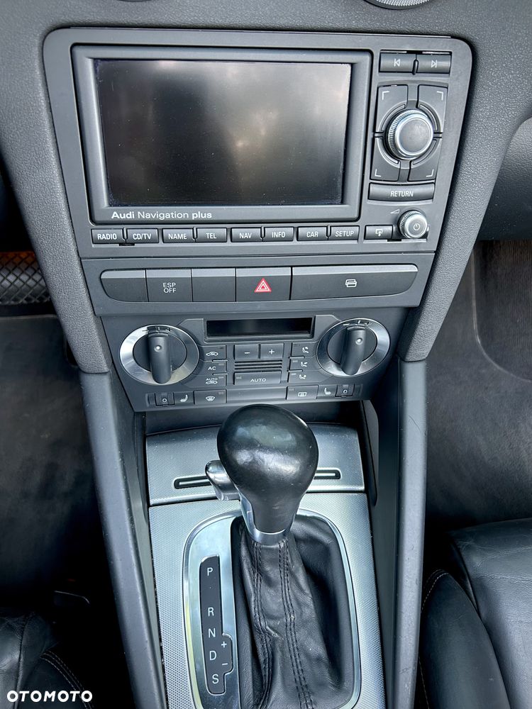 Audi A3 Cabrio 2.0 TFSI S tronic Ambition - 27